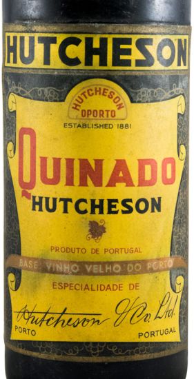 Hutcheson Quinado Porto