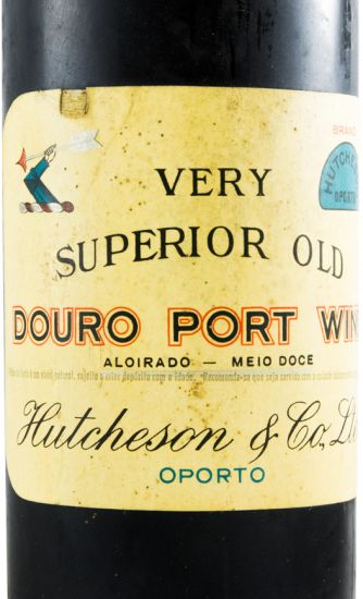 Hutcheson Very Superior Porto