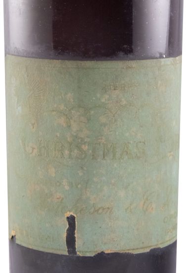 Hutcheson Christmas Port