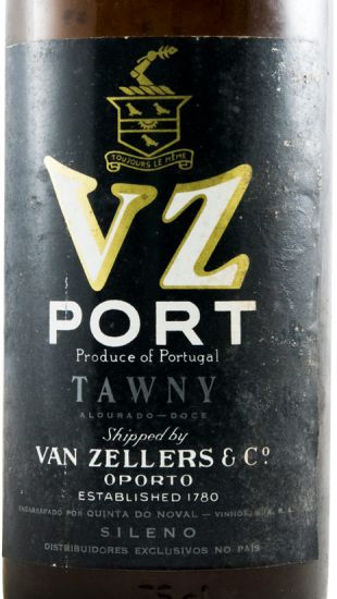 Van Zeller VZ Tawny Port