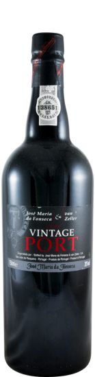 2000 Van Zeller Vintage Porto