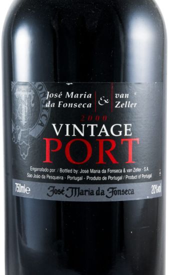 2000 Van Zeller Vintage Porto