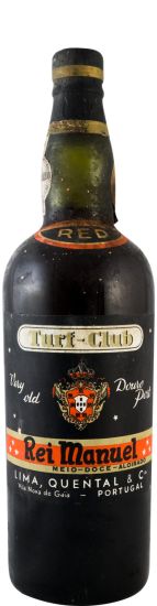 Rei Manuel Very Old Port Turf-Club Porto
