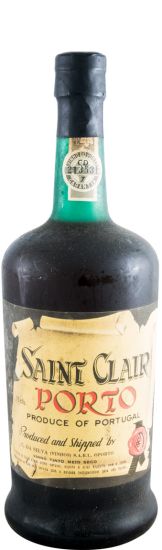 C. Da Silva Saint Clair Port