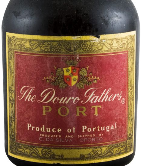 C. da Silva The Douro Fathers Port
