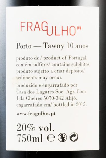 Fragulho 10 anos Porto