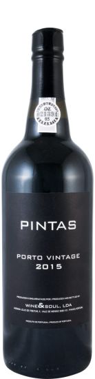 2015 Pintas Vintage Porto