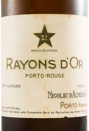 Rayons D'Or Port
