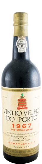 1967 Spratley LBV Porto (engarrafado em 1973)