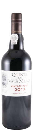 2017 Quinta do Vale Meão Vintage Porto