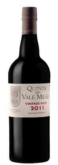2011 Quinta do Vale Meão Vintage Port