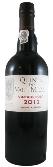 2012 Quinta do Vale Meão Vintage Porto