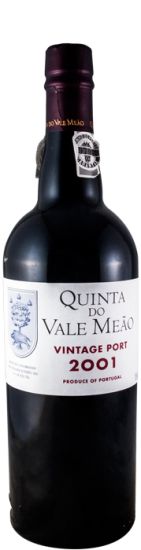 2001 Quinta do Vale Meão Vintage Porto