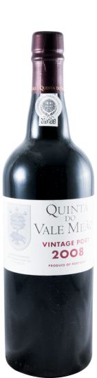 2008 Quinta do Vale Meão Vintage Port