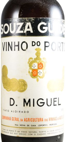 Souza Guedes D. Miguel Porto