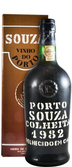 1982 Souza Colheita Port