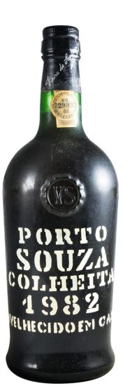 1982 Souza Colheita Port