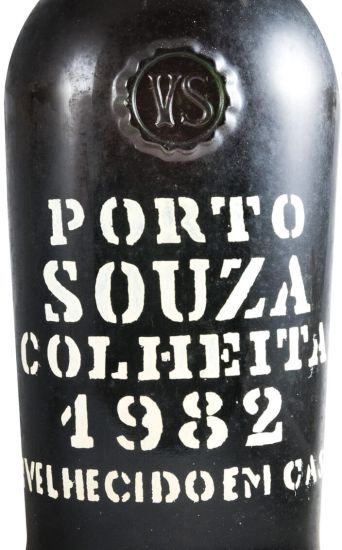 1982 Souza Colheita Port
