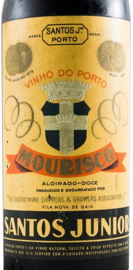 Santos Junior Mourisco Porto