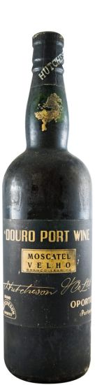 Hutcheson Lágrima Moscatel Velho Port