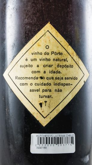 Hutcheson Lacrima Christi Port