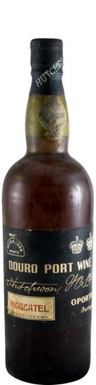 Hutcheson Lágrima Moscatel Port