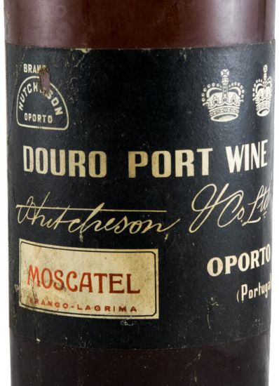 Hutcheson Lágrima Moscatel Port