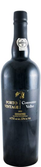 2000 Convento Velho Vintage Porto