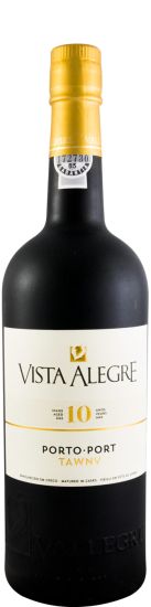 Vista Alegre 10 anos Port