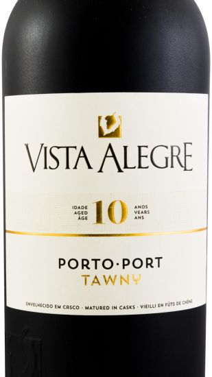 Vista Alegre 10 anos Port