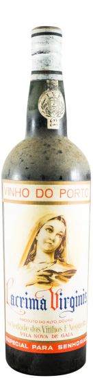 Sociedade Vinhos Nogueira Virginis Lágrima Porto