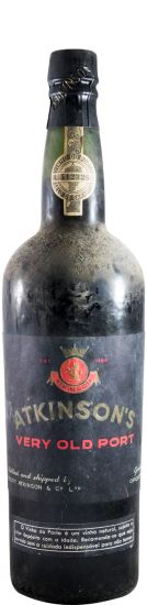 Atkinson Very Old Porto