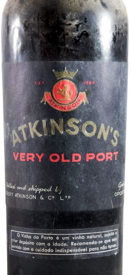 Atkinson Very Old Porto