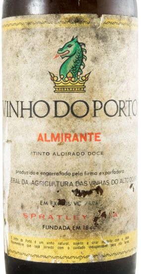 Spratley Almirante Porto