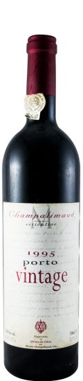 1995 Champalimaud Vintage Porto