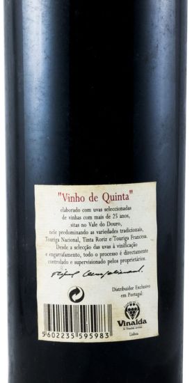 1995 Champalimaud Vintage Porto