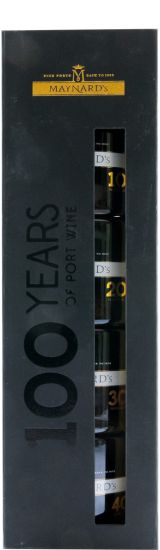 Maynard's 100 Years of Port Wine Port