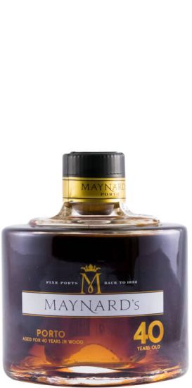 Maynard's 100 Years of Port Wine Port
