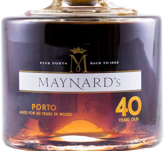 Maynard's 100 Years of Port Wine Port
