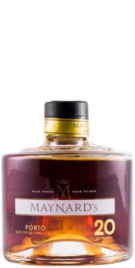 Maynard's 100 Years of Port Wine Port