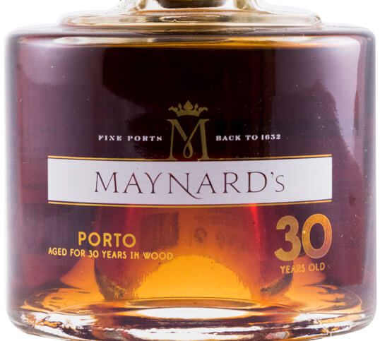 Maynard's 100 Years of Port Wine Port