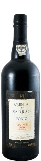 1999 Quinta do Sairrão Vintage Porto