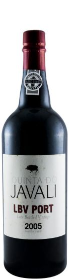 2005 Quinta do Javali LBV Porto