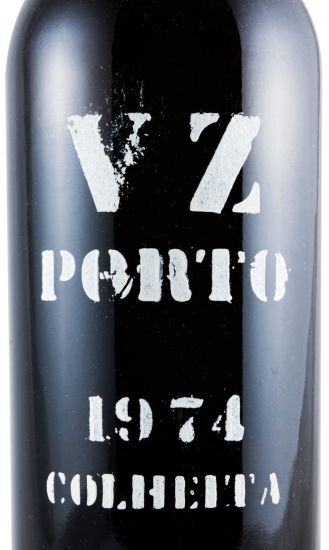 1974 Van Zeller Colheita Porto
