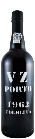 1962 Van Zeller Colheita Porto