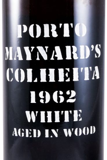 1962 Maynard's White Port