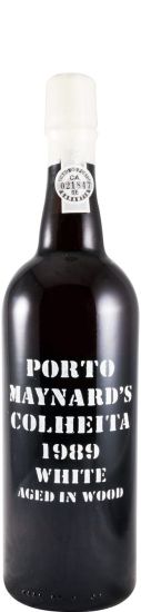 1989 Maynard's White Porto