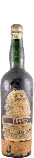 Nicolau D'Almeida M Branco Port
