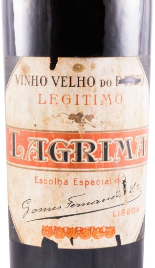 Legítimo Lágrima Port
