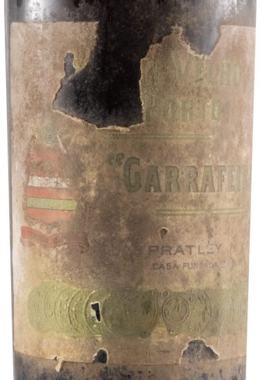 Spratley Garrafeira Vinho Velho Porto